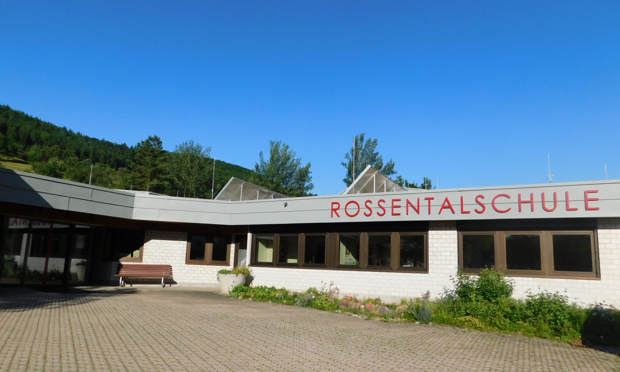 Rossentalschule Albstadt